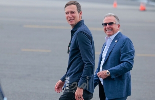 ويتكوف وكوشنير ألغيا زيارتهما لإسرائيل التي كانت مقررة يوم الثلاثاء