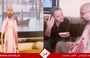 باسم خندقجي: "لم نولد قتلى.. ولدنا لنكون شعباً حراً