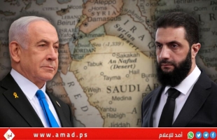 الشرع: أي اعتراف بأحقية إسرائيل بالجولان المحتل "باطل"