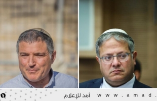 خلاف حاد داخل الكابينيت بين بن غفير وزيني حول تشكيلة لجنة إدارة غزة