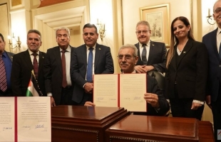 مصر والأردن يؤكدان أهمية بدء عمل لجنة إدارة قطاع غزة