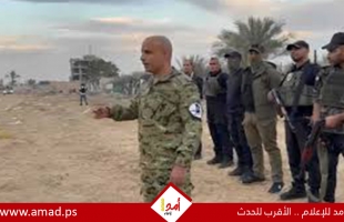 ميليشيا "أبو شباب" برفح: تنسيق علني مع جيش الاحتلال وآليات بلوحات إسرائيلية