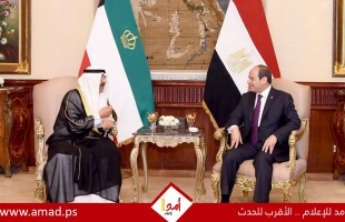 السيسي يؤكد لأمير الكويت: مصر تسخر ثقلها الدولي والإقليمي لمنع اتساع دائرة الصراع