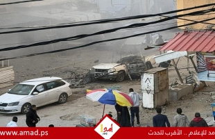 جيش الاحتلال يغتال مواطن ويصيب آخرين في مدينة غزة