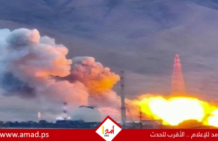 الهجوم بزوارق صغيرة على سفينة شحن غرب مدينة سيريك الإيرانية