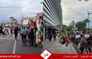 من صقيع النرويج إلى عواصم أوروبا.. بركان الغضب العالمي ينفجر في ذكرى النكبة الـ78 - صور