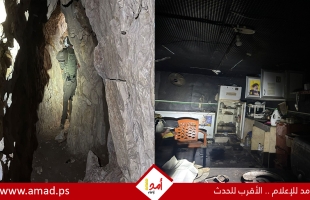 جيش الاحتلال يزعم كشف شبكة أنفاق لحزب الله في الشقيف