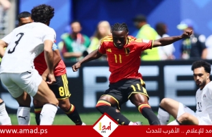 منتخب مصر يفتتح مشواره في كأس العالم بتعادل مثير 1-1 أمام بلجيكا