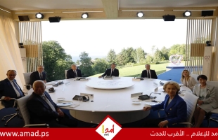 أ . ب: كواليس قمة مجموعة السبع.. ميكروفونات مفتوحة وأحاديث الجانبية