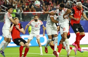خسارة منتخب الأردن من النمسا خلافا لمسار المباراة- فيديو