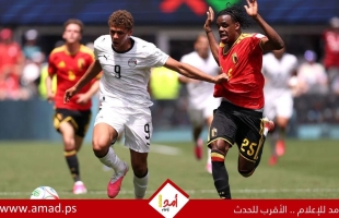 حمزة عبد الكريم يقتحم تاريخ الأفارقة في كأس العالم