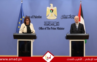 مصطفى: تحقيق الأمن والسلام في المنطقة لا يكون إلا بإنهاء الاحتلال وتجسيد الدولة الفلسطينية