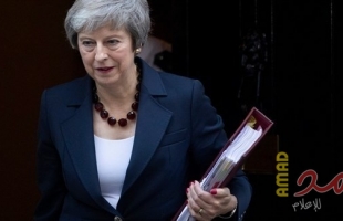 محدث- تيريزا ماي تستقيل من رئاسة الحكومة في بريطانيا في السابع من يونيو