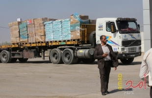 لجنة التنسيق: إسرائيل تتراجع عن السماح بإدخال وتصدير بضائع من قطاع غزة