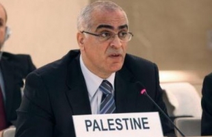 خريشى: المنظمات الدولية تعقد لقاءً الأسبوع المقبل حول الانتهاكات الإسرائيلية