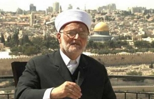 الشيخ صبري:  اعتقالات واقتحامات القدس "غير قانونية" ولن ترهب المقدسيين