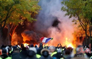 عودة المتظاهرين إلى شوارع فرنسا للتنديد بـ"عنف الشرطة"