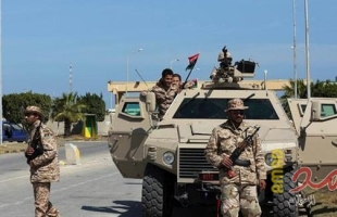الجيش الليبي يعلن سيطرته الكاملة على العزيزية