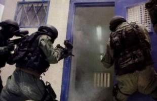 قوات الاحتلال تقتحم قسم 2 في سجن مجدو