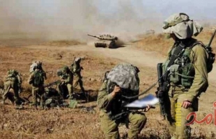 جيش الاحتلال يجري الاثنين تدريبات عسكرية في البلدات الإسرائيلية المحاذية لقطاع غزة