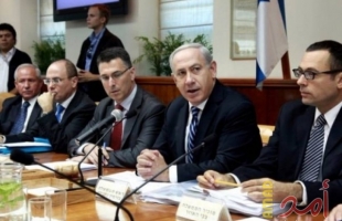 الكابينت الإسرائيلي يصادق على ميزانية لتنفيذ "مشروع أمني حساس"