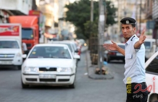 مرور غزة تصدر تنويها لسكان النصيرات وسط قطاع غزة