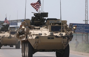 "سانا": القوات الأمريكية تخلي موقعها بصوامع تل علو في ريف الحسكة