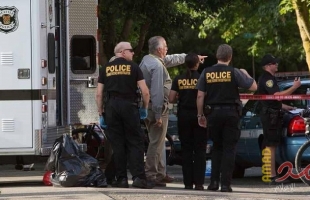 انتحار مسلح بعد إطلاقه النار على شخصين في مدرسة بواشنطن