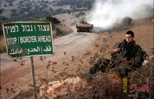 الجيش الإسرائيلي يرفع درجة الجهوزية والاستنفار  على حدود لبنان