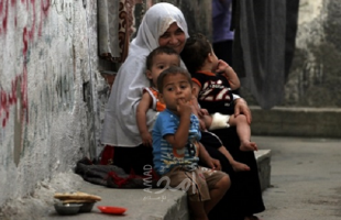 "الصليب الأحمر": الوضع الاقتصادي في غزة "الأسوأ" منذ 2014