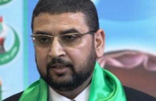أول تصريح من حماس يؤيد العدوان التركي..أبو زهري: تركيا مهوى قلوب المسلمين