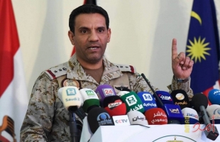التحالف العربي يصف إعلان الحوثيين عن أسر جنود سعوديين بـ"المسرحية"