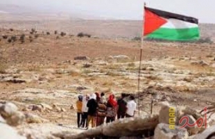الخليل: الاحتلال يخطر بالاستيلاء على (3) آلاف دونم شرق يطا