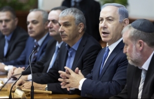 مركز: حكومة اسرائيل المقبلة ضعيفة غير قادرة على صنع السلام
