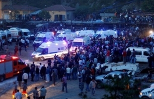 السلطات التركية: انفجار عبوة ناسفة في اسطنبول
