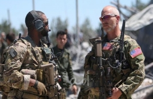 العراق: 50 شاحنة أمريكية تغادر بغداد متجهة إلى سوريا