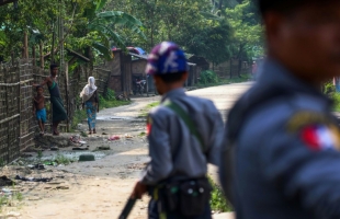 مقتل شخص في هجوم على سيارة تنقل عينات لفحص كورونا في ميانمار