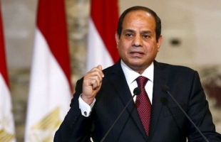 الرئيس السيسي: مصر تهدف لتفعيل الإرادة الحرة للشعب الليبي