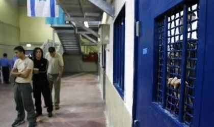 مصلحة سجون الاحتلال تنقل الأسير "مقبل" من مستشفى "هداسا" إلى "سجن مجدو"