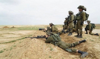 إسرائيل تهدد حماس: جاهزون للخيار العسكري في حال عدم عودة الهدوء