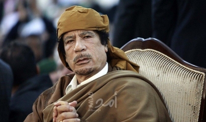 تفاصيل اتفاق تسليم رفات معمر القذافي ونجله المعتصم ويونس