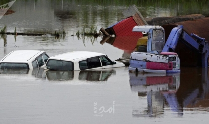 وكالات: مصرع 88 شخصا جراء الفيضانات في آسيا