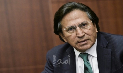 رئيس البيرو الأسبق توليدو سيبقى موقوفا في الولايات المتحدة