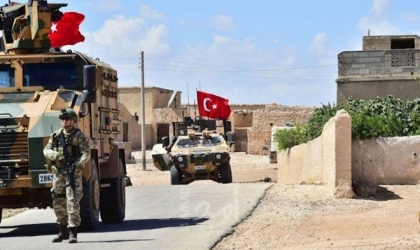 حزب أردوغان: تركيا ليست قوة احتلال في سوريا