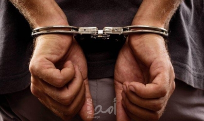 الشرطة تقبض على تاجر مخدرات صادر بحقه حكم 15 عاما في نابلس