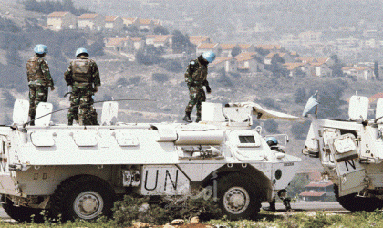 قوات "اليونيفيل" تدعو إسرائيل ولبنان إلى التهدئة وضبط النفس