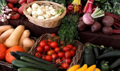 أسعار الخضراوات واللحوم في أسواق قطاع غزة الأحد