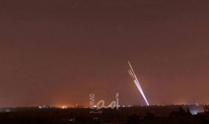 محدث - الإعلام العبري: إطلاق صاروخ من غزة وصافرات الانذار تدوي في البلدات الإسرائيلية