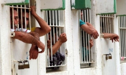 أسرى فسطين يطالب بوقف الإجراءات التعسفية التي تعكر أجواء رمضان على الأسرى
