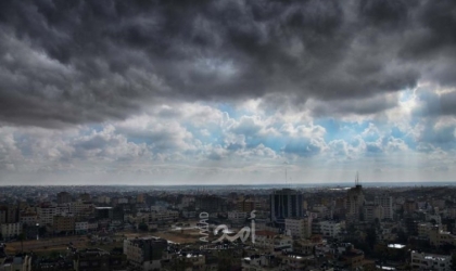 راصد جوي: فلسطين ستشهد أول منخفض جوي الأسبوع المقبل